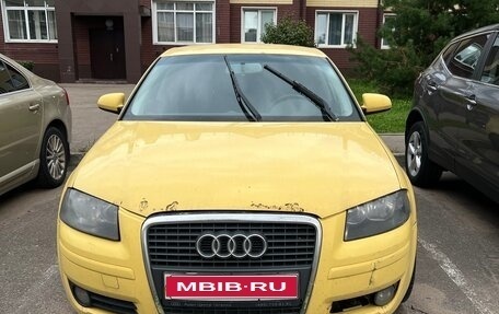 Audi A3, 2005 год, 420 000 рублей, 1 фотография