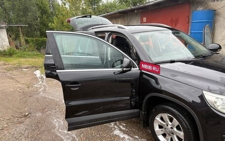 Volkswagen Tiguan I, 2008 год, 1 200 000 рублей, 2 фотография