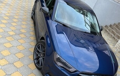 Audi A3, 2015 год, 2 300 000 рублей, 1 фотография
