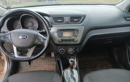 KIA Rio III рестайлинг, 2014 год, 850 000 рублей, 1 фотография