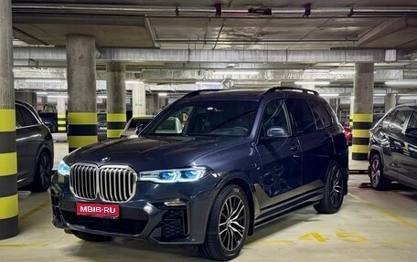 BMW X7, 2019 год, 5 600 000 рублей, 1 фотография