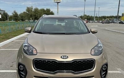 KIA Sportage IV рестайлинг, 2018 год, 2 180 000 рублей, 1 фотография