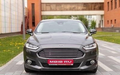 Ford Mondeo V, 2016 год, 2 100 000 рублей, 1 фотография