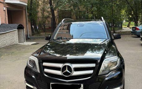 Mercedes-Benz GLK-Класс, 2014 год, 1 950 000 рублей, 1 фотография