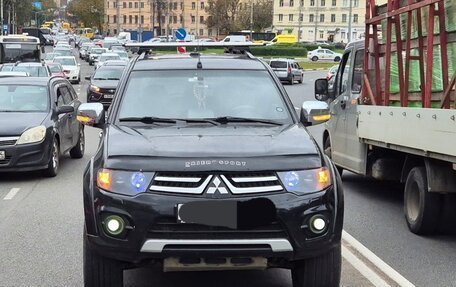 Mitsubishi Pajero Sport II рестайлинг, 2012 год, 1 700 000 рублей, 1 фотография
