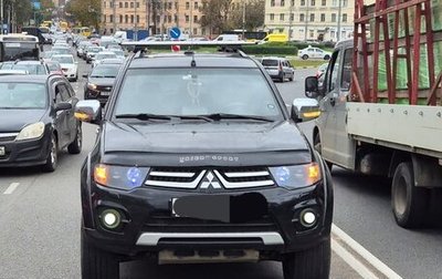 Mitsubishi Pajero Sport II рестайлинг, 2012 год, 1 700 000 рублей, 1 фотография