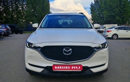 Mazda CX-5 II, 2018 год, 2 800 000 рублей, 5 фотография