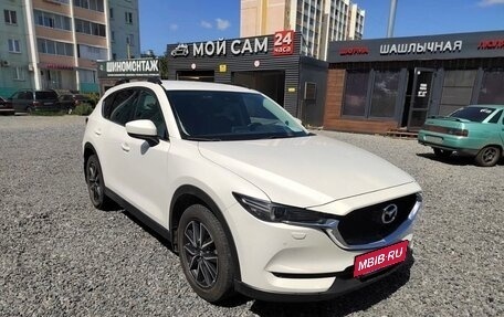 Mazda CX-5 II, 2018 год, 2 800 000 рублей, 2 фотография