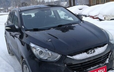 Hyundai ix35 I рестайлинг, 2012 год, 1 100 000 рублей, 1 фотография