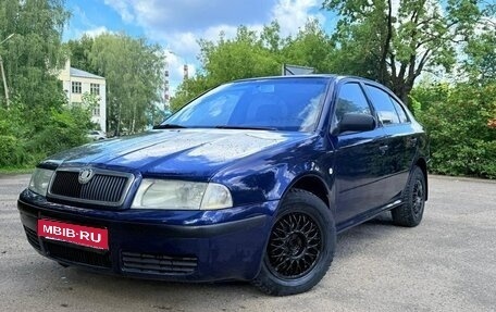 Skoda Octavia IV, 2002 год, 320 000 рублей, 1 фотография