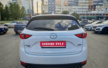 Mazda CX-5 II, 2018 год, 2 800 000 рублей, 6 фотография
