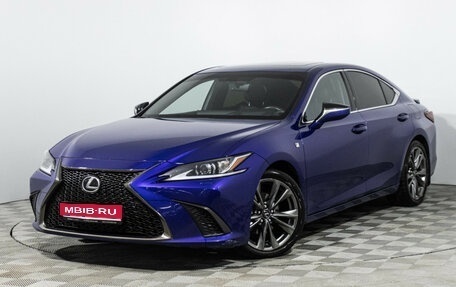 Lexus ES VII, 2019 год, 3 999 700 рублей, 1 фотография