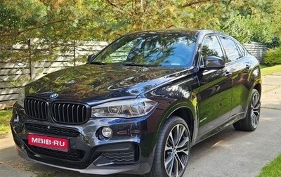 BMW X6, 2017 год, 4 200 000 рублей, 1 фотография