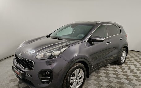 KIA Sportage IV рестайлинг, 2017 год, 1 888 000 рублей, 1 фотография