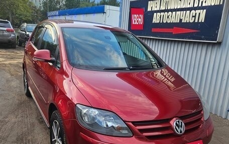 Volkswagen Golf Plus I, 2008 год, 750 000 рублей, 1 фотография