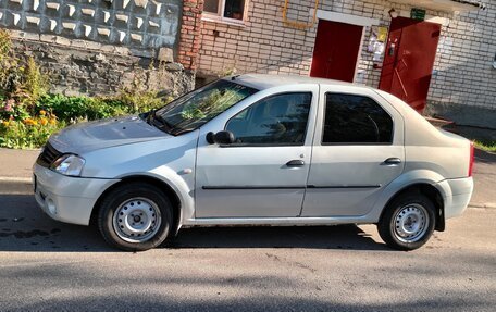 Renault Logan I, 2008 год, 230 000 рублей, 5 фотография
