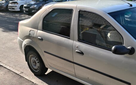 Renault Logan I, 2008 год, 230 000 рублей, 4 фотография