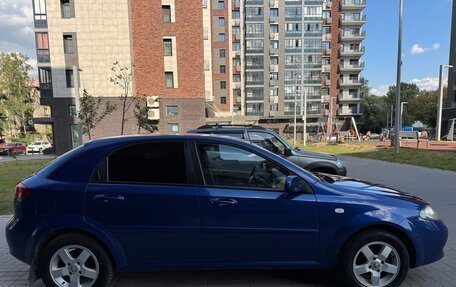 Chevrolet Lacetti, 2007 год, 395 000 рублей, 4 фотография