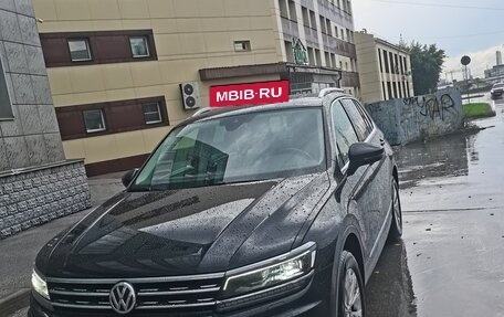 Volkswagen Tiguan II, 2019 год, 2 780 000 рублей, 3 фотография