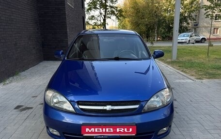 Chevrolet Lacetti, 2007 год, 395 000 рублей, 2 фотография