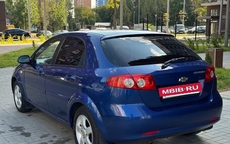 Chevrolet Lacetti, 2007 год, 395 000 рублей, 7 фотография