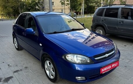 Chevrolet Lacetti, 2007 год, 395 000 рублей, 3 фотография