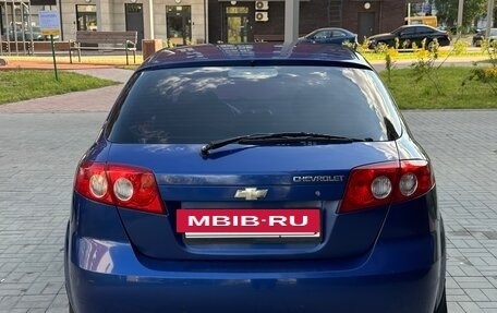 Chevrolet Lacetti, 2007 год, 395 000 рублей, 6 фотография