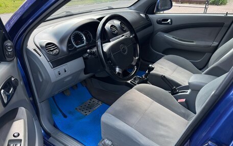 Chevrolet Lacetti, 2007 год, 395 000 рублей, 24 фотография