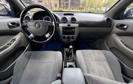 Chevrolet Lacetti, 2007 год, 395 000 рублей, 30 фотография
