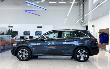 Mercedes-Benz GLC, 2020 год, 4 990 000 рублей, 4 фотография