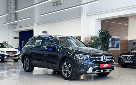 Mercedes-Benz GLC, 2020 год, 4 990 000 рублей, 3 фотография