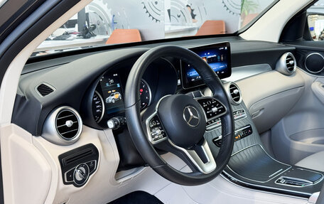Mercedes-Benz GLC, 2020 год, 4 990 000 рублей, 11 фотография