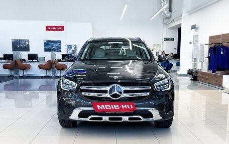 Mercedes-Benz GLC, 2020 год, 4 990 000 рублей, 2 фотография