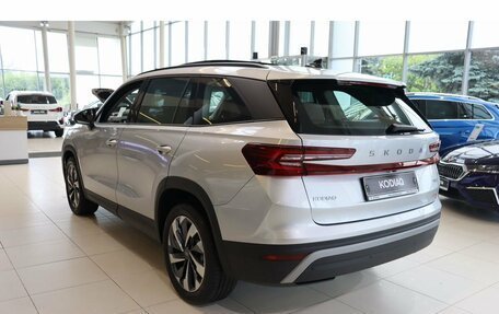 Skoda Kodiaq, 2025 год, 5 300 000 рублей, 3 фотография