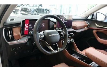 Skoda Kodiaq, 2025 год, 5 300 000 рублей, 13 фотография