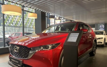 Mazda CX-5 II, 2025 год, 4 555 000 рублей, 3 фотография
