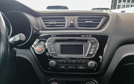 KIA Rio III рестайлинг, 2014 год, 1 110 000 рублей, 19 фотография
