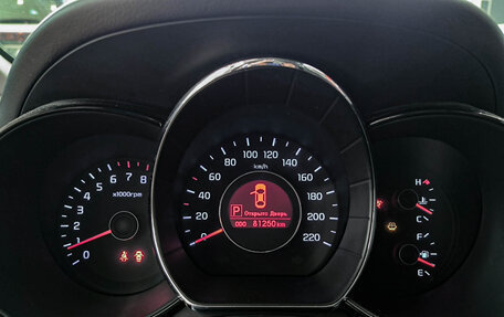 KIA Rio III рестайлинг, 2014 год, 1 110 000 рублей, 17 фотография