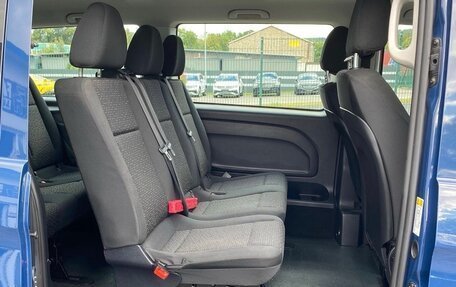 Mercedes-Benz Vito, 2021 год, 4 700 000 рублей, 20 фотография