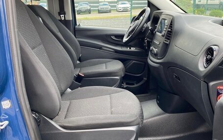 Mercedes-Benz Vito, 2021 год, 4 700 000 рублей, 21 фотография