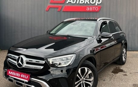 Mercedes-Benz GLC, 2020 год, 3 989 000 рублей, 2 фотография