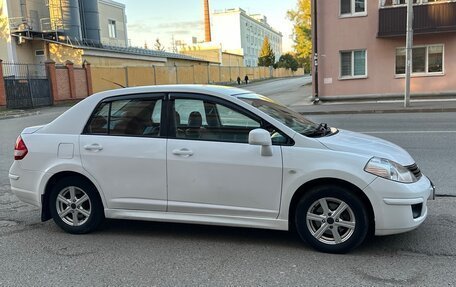 Nissan Tiida, 2012 год, 435 000 рублей, 3 фотография