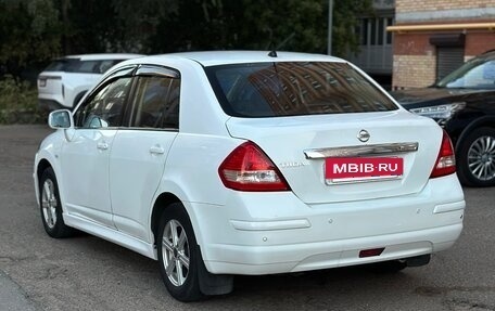 Nissan Tiida, 2012 год, 435 000 рублей, 6 фотография