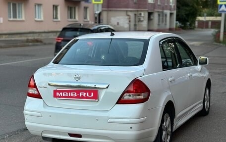 Nissan Tiida, 2012 год, 435 000 рублей, 4 фотография