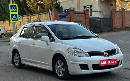 Nissan Tiida, 2012 год, 435 000 рублей, 2 фотография