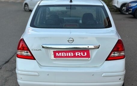 Nissan Tiida, 2012 год, 435 000 рублей, 5 фотография