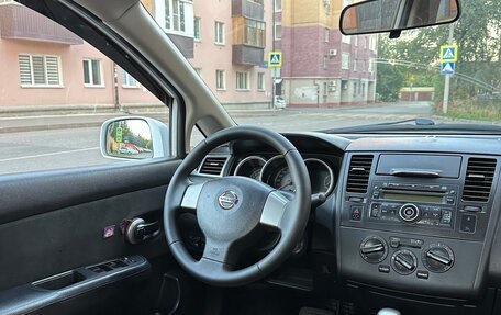 Nissan Tiida, 2012 год, 435 000 рублей, 10 фотография