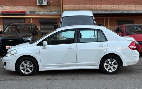 Nissan Tiida, 2012 год, 435 000 рублей, 7 фотография