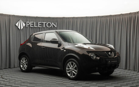 Nissan Juke II, 2014 год, 1 060 000 рублей, 2 фотография