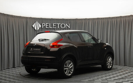 Nissan Juke II, 2014 год, 1 060 000 рублей, 4 фотография